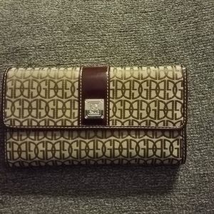 Giani Bernini wallet